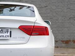 奥迪A5部分车型优惠6万 售43.98万元起