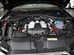 奥迪A6L最高现金让利10万元 现车特惠