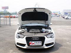 奥迪A5部分车型优惠6万 售43.98万元起