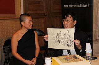 FEI�������糤����Ůʿ���Ϻ������������糤����չʾ���������塷��������ͼ ���������ߴ�����