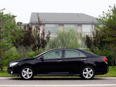 广汽丰田凯美瑞现车销售 最高优惠2.5万