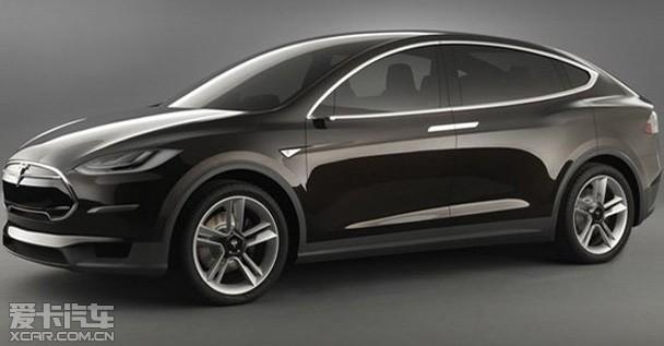 Tesla SUV