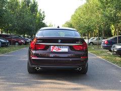 宝马5系GT最高直降14万 商务运动家用