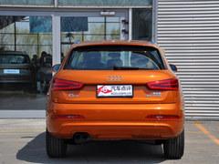 国产奥迪Q3售28.5万元起 预订订金1万元