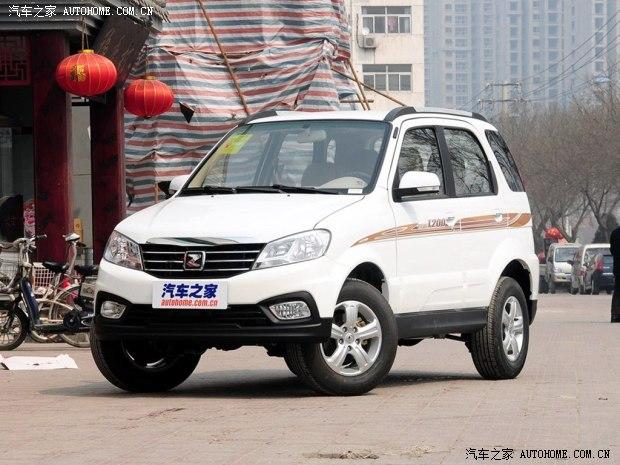 众泰众泰汽车众泰T2002013款 1.5L MT精英型