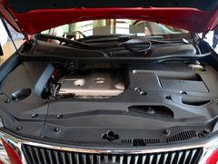 雷克萨斯RX270长沙优惠1万 送1万装饰