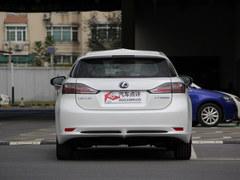雷克萨斯CT200h优惠1.5万 少量现车在售