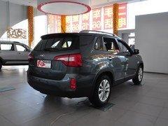 起亚索兰托购车优惠4000元 少量现车