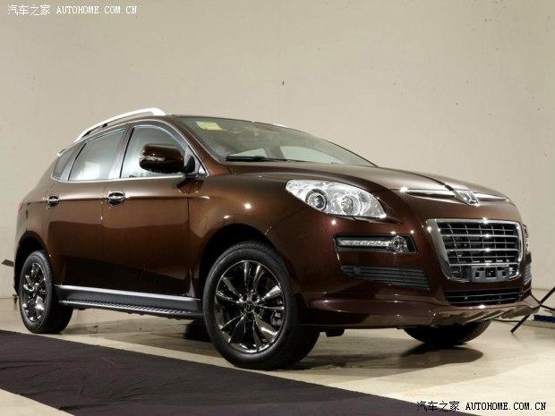 ���ǽݶ���ԣ¡��7 SUV2014�� 2.2T ������â��