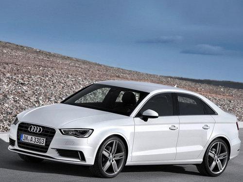 奥迪(进口) Sedan