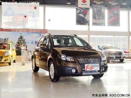 ����SX4����Ż�1.5��Ԫ Ŀǰ�ֳ�����