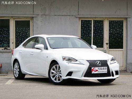 �׿���˹IS250�Ż�1.98�� �����ֳ�����