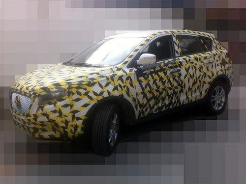 ��̩ȫ��SUV���������� ��������������