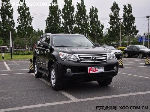 �׿���˹GX400�Ż�2.3�� �����ֳ�����