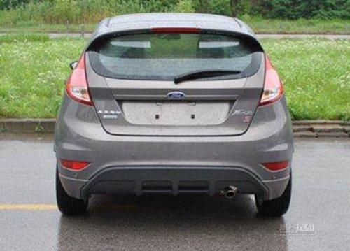 嘉年华1.0T或年底推出 预计售10万左右