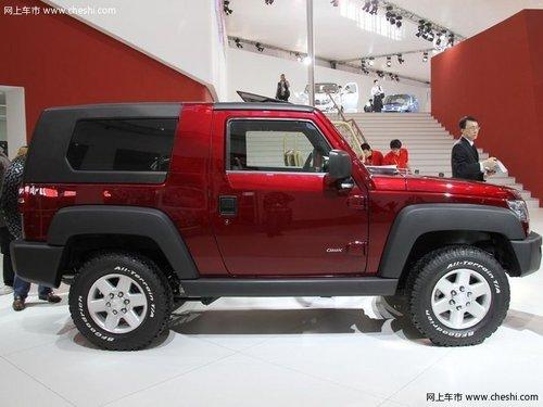 ��������BJ40���Ƴ����� 2014������