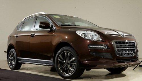 ���ǽݴ�7SUV������â������ ����777̨