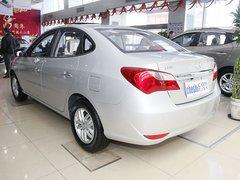 北京现代 1.6L 自动 车辆左后45度视角