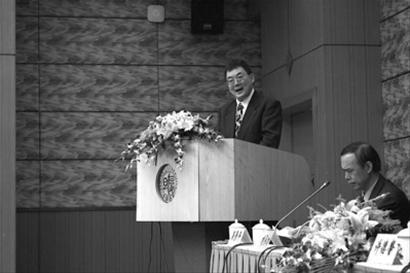 宋子安次子曝长辈心路蒋介石恋妻之心犹如恋母