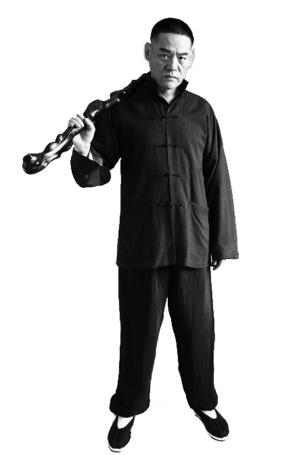 打狗棍主演巍子演员的一生就是等待图