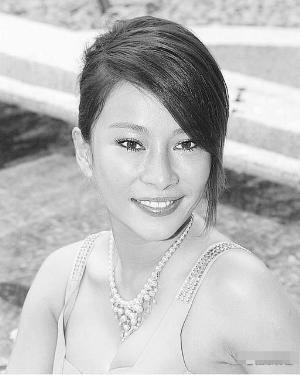 温岚被疑曾整容13年容貌变化对比照曝光图