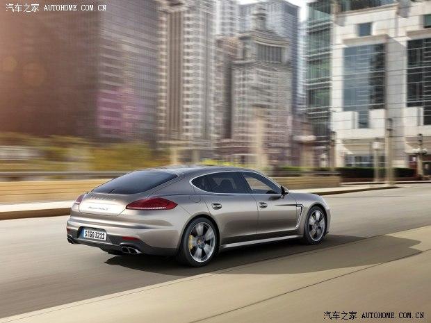 保时捷保时捷Panamera2014款 Panamera Turbo S