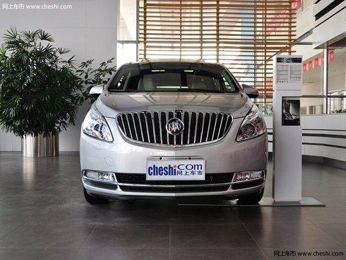 杭州别克GL8现金钜惠19000元 送3千礼包