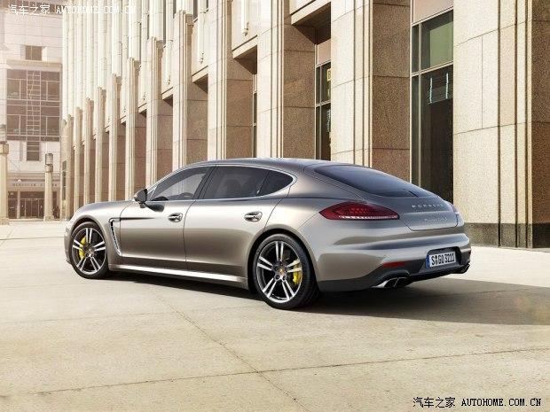 保时捷保时捷Panamera2014款 Panamera Turbo S