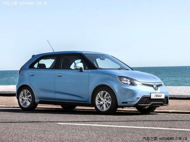MG上汽集团MG32013款 EURO