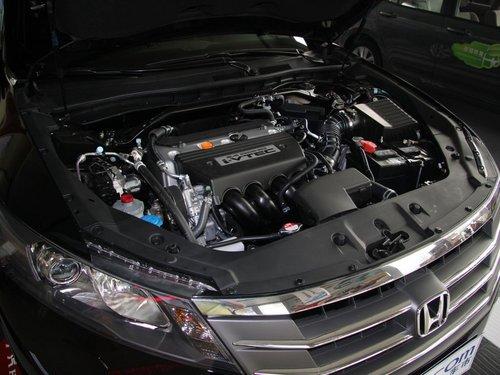 广汽本田 歌诗图 2.4L AT 发动机主体特写