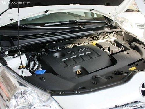 丰田逸致最高优惠1.6万元 最有范紧凑MPV