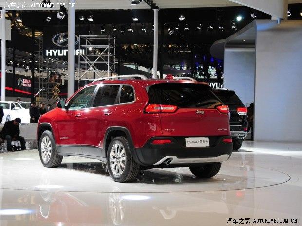 JeepJeep自由光2014款 基本型