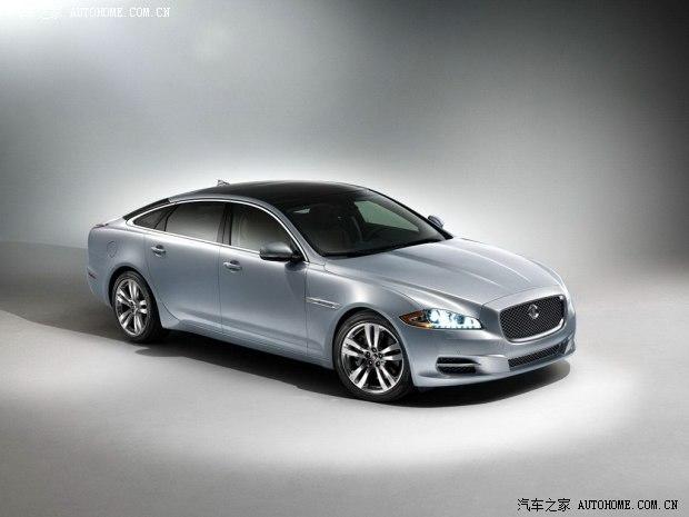 捷豹捷豹捷豹XJ2014款 基本型