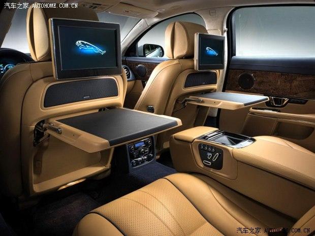 捷豹捷豹捷豹XJ2014款 基本型