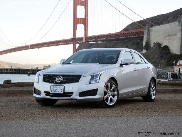 �������˿�������(����)��������ATS(����)2014�� 3.6L ������
