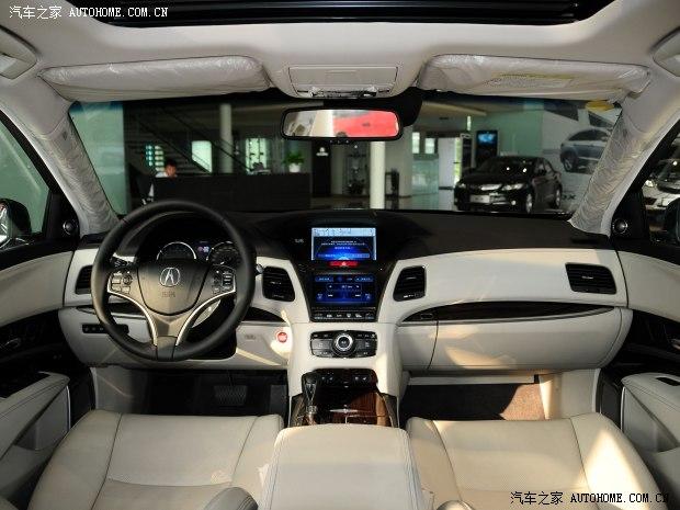讴歌讴歌讴歌RLX2013款 3.5L V6