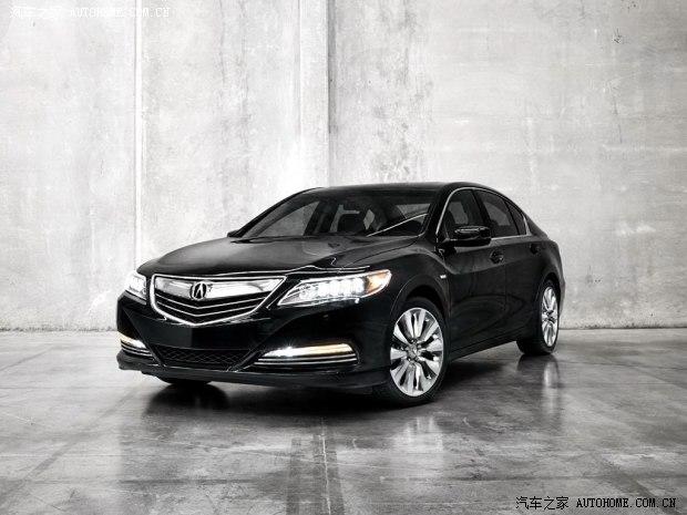 讴歌讴歌讴歌RLX2014款 Sport Hybrid SH-AWD