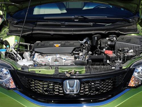 东风本田 1.8L CVT