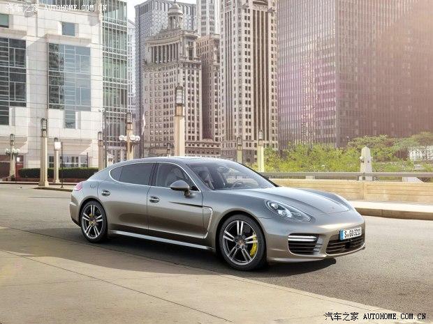 保时捷保时捷Panamera2014款 Panamera Turbo S