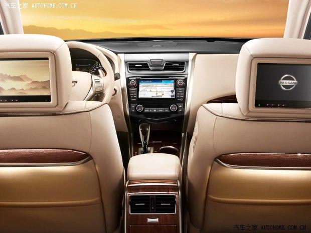 日产东风日产天籁2014款 公爵 2.5L 基本型