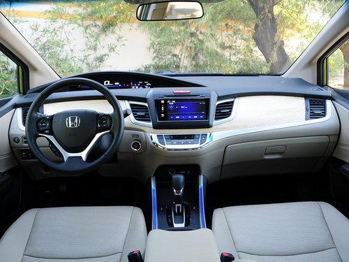 东风本田 1.8L CVT