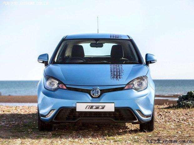 MG上汽集团MG32013款 EURO
