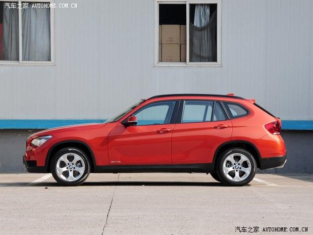 宝马宝马(进口)宝马X1(进口)2013款 sDrive18i 基本型