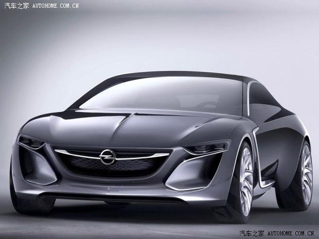 欧宝欧宝欧宝Monza2013款 Concept