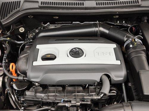 斯柯达 2.0T DSG