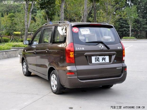 东风小康东风小康风光2013款 1.5L舒适型