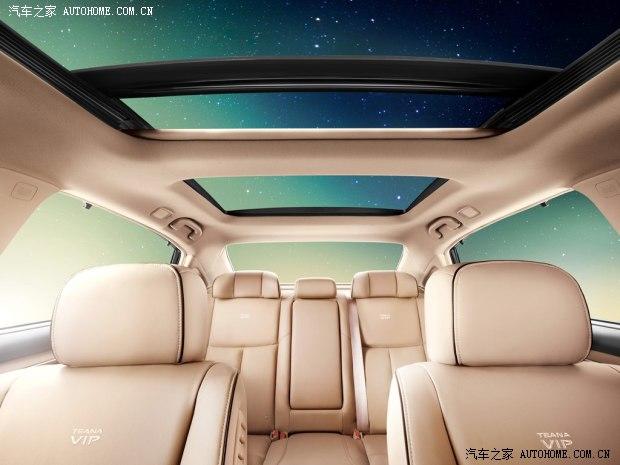日产东风日产天籁2014款 公爵 2.5L 基本型