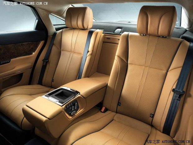 捷豹捷豹捷豹XJ2014款 基本型
