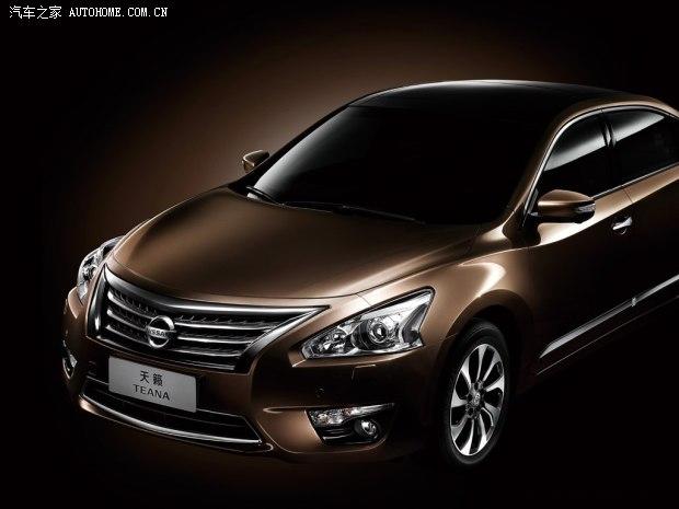 日产东风日产天籁2014款 公爵 2.5L 基本型