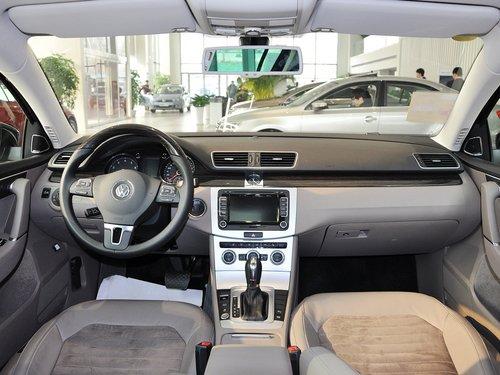 一汽-大众 2.0TSI DSG 中控台整体